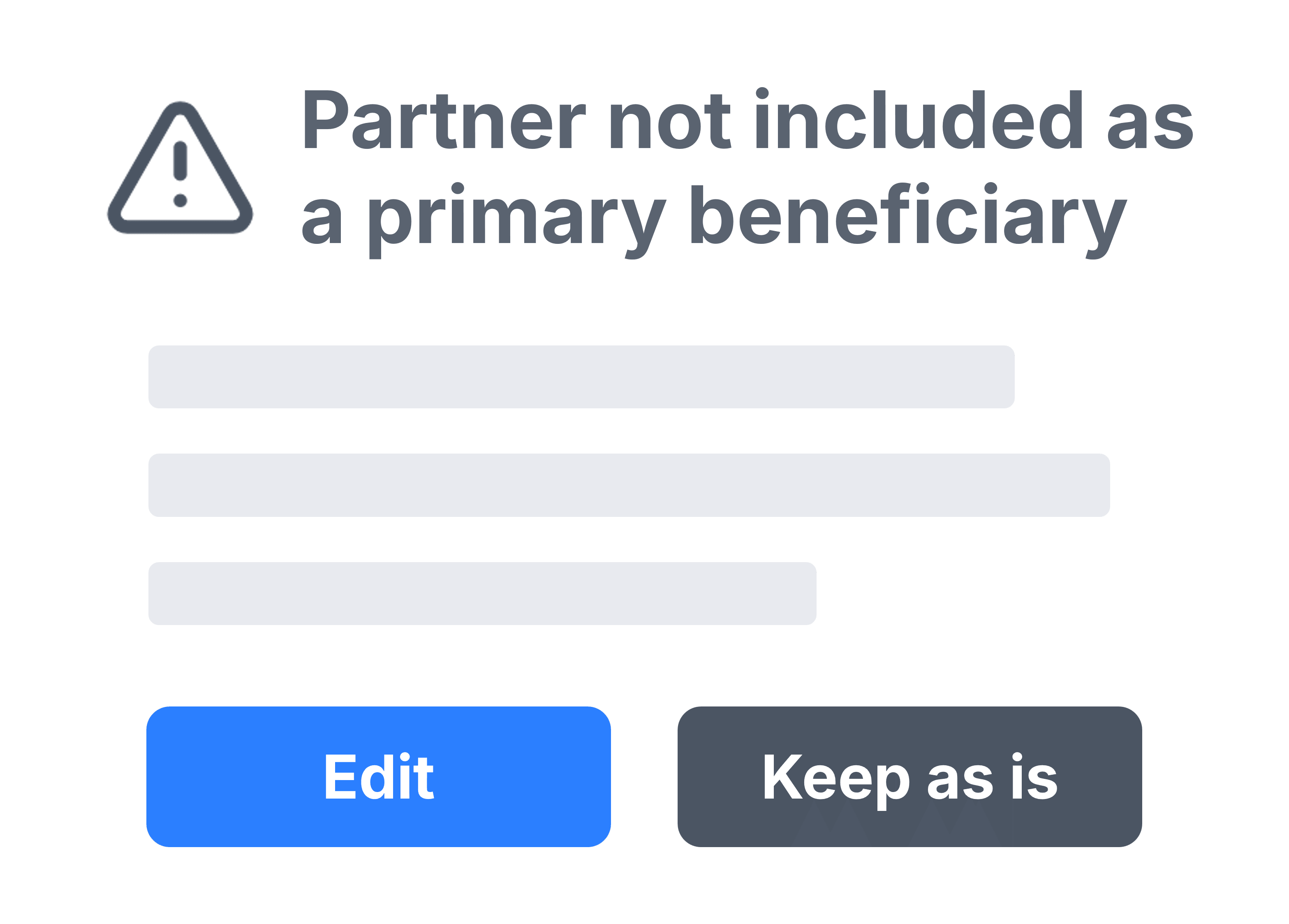 Smart issue detection